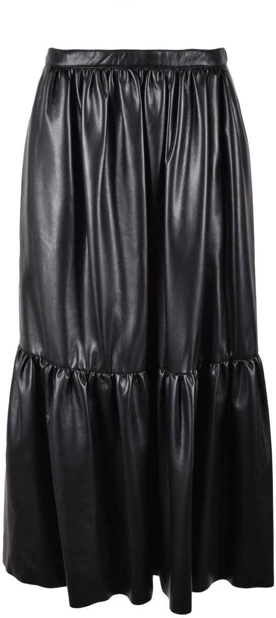 Pinko Women Skirt Zwart