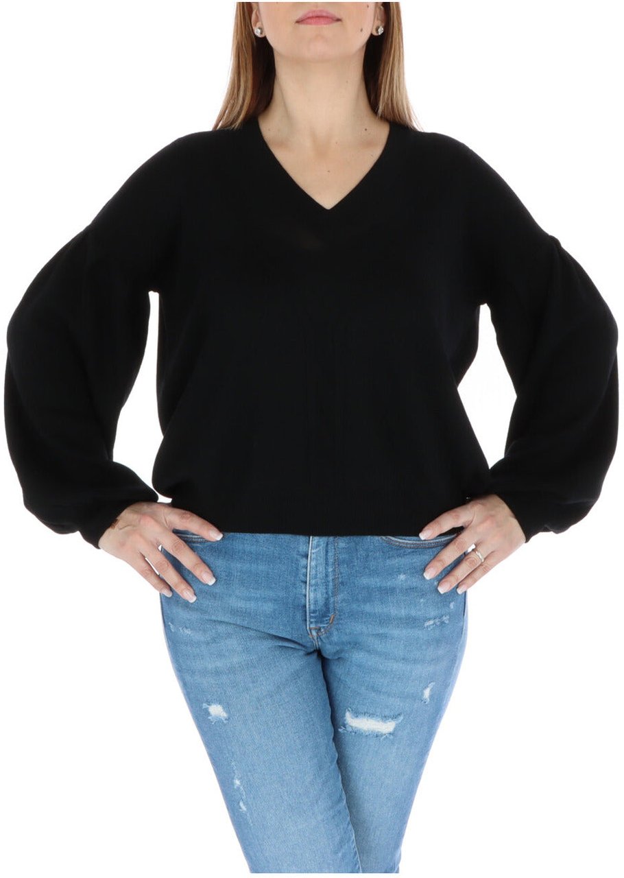 Pinko Pinko  Women Knitwear Zwart