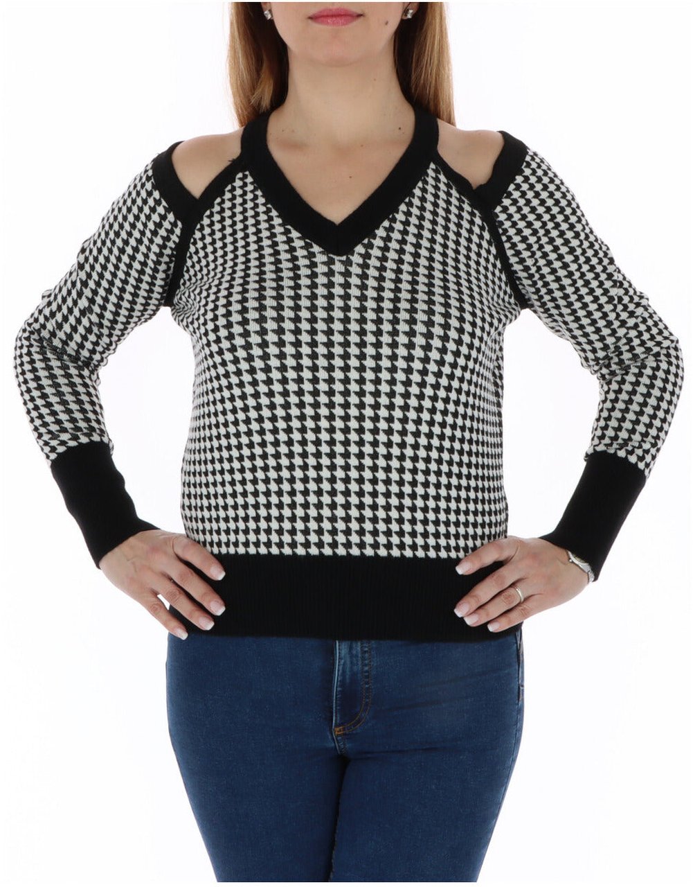 Pinko Pinko  Women Knitwear Zwart