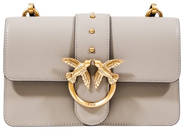 Pinko Women Bag Beige