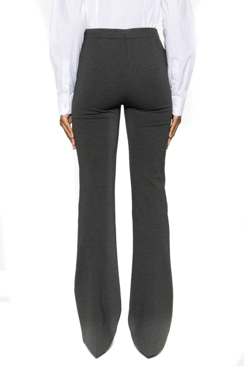 Pinko Women Trousers Grijs