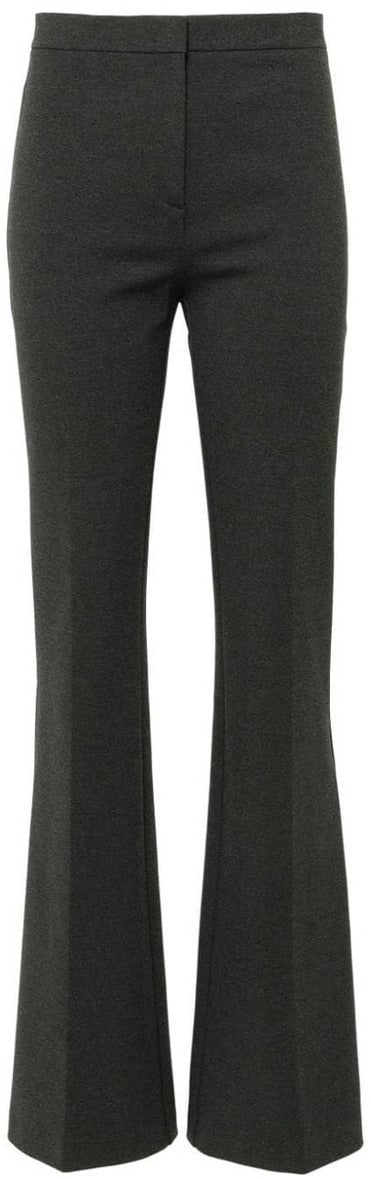 Pinko Women Trousers Grijs