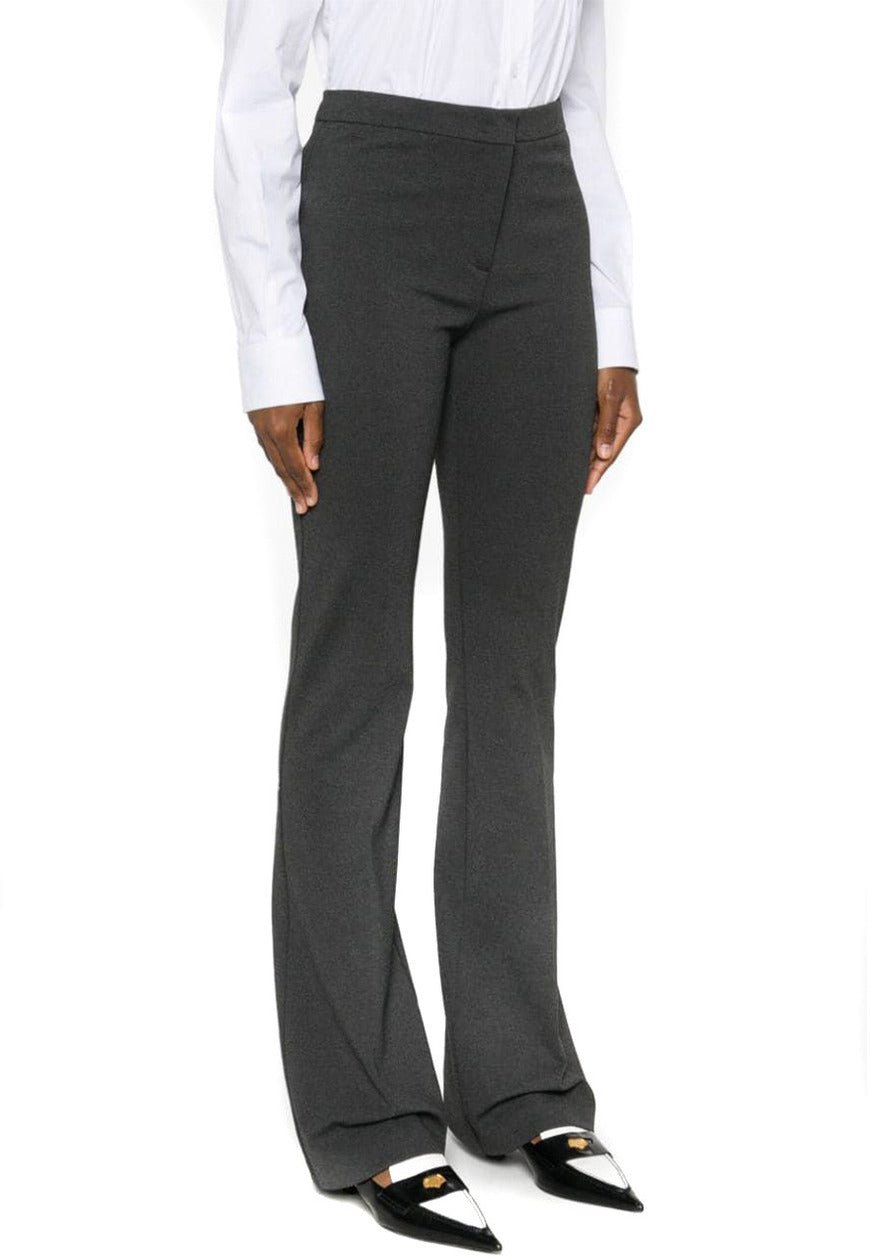 Pinko Women Trousers Grijs