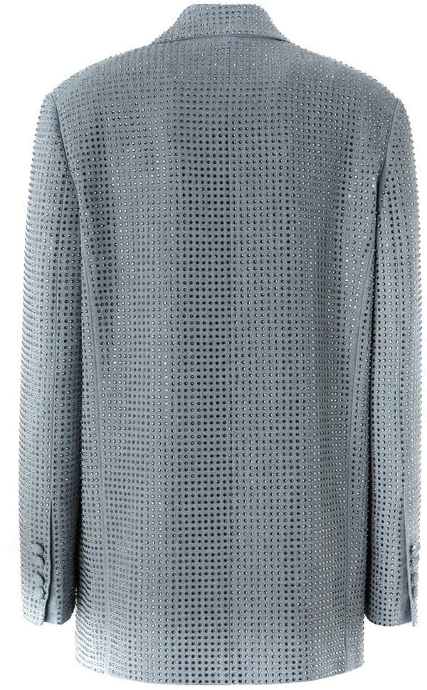 Pinko Women Blazer Lichtblauw
