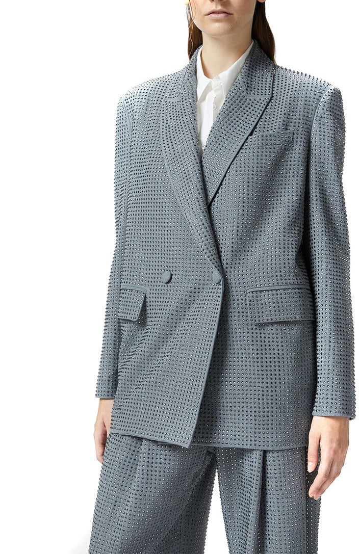 Pinko Women Blazer Lichtblauw