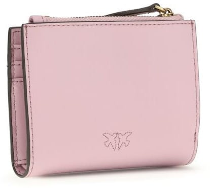 PINKO Multicolor Calf Leather Bos Taurus Wallet Divers