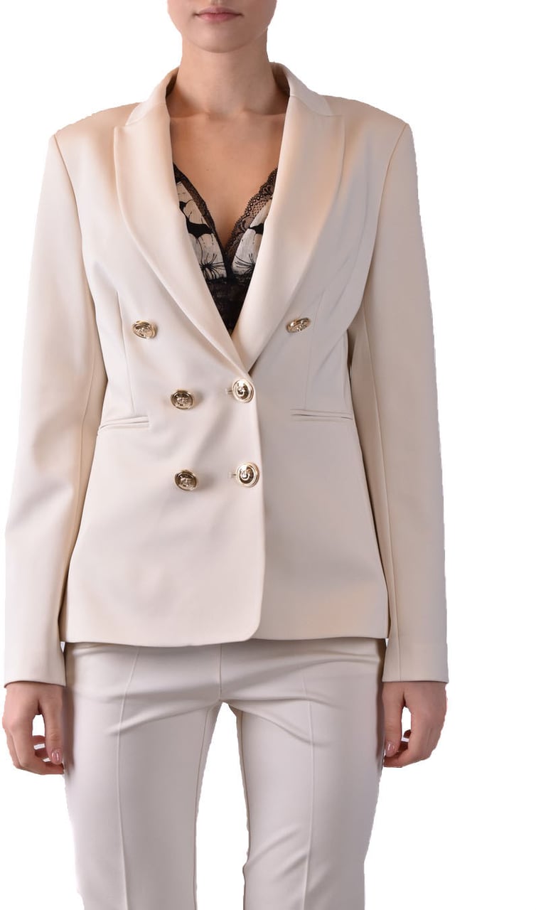 Pinko Blazers Pink Roze