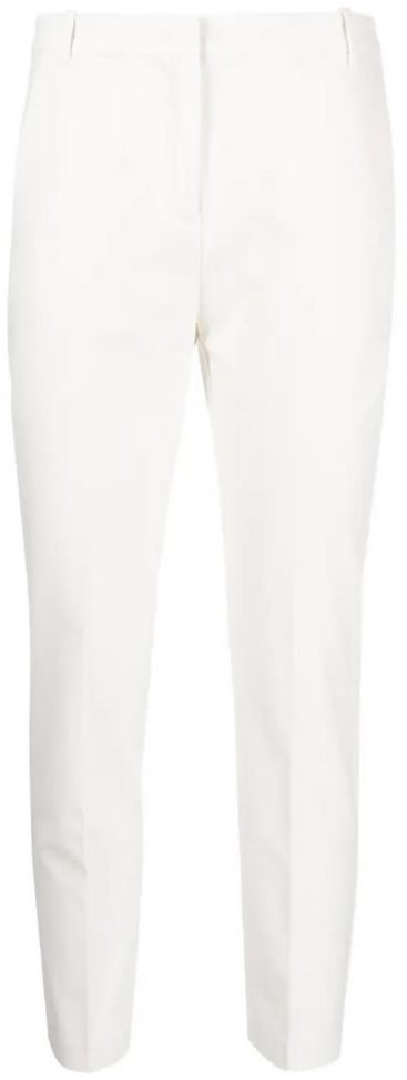 Pinko Trousers White Wit