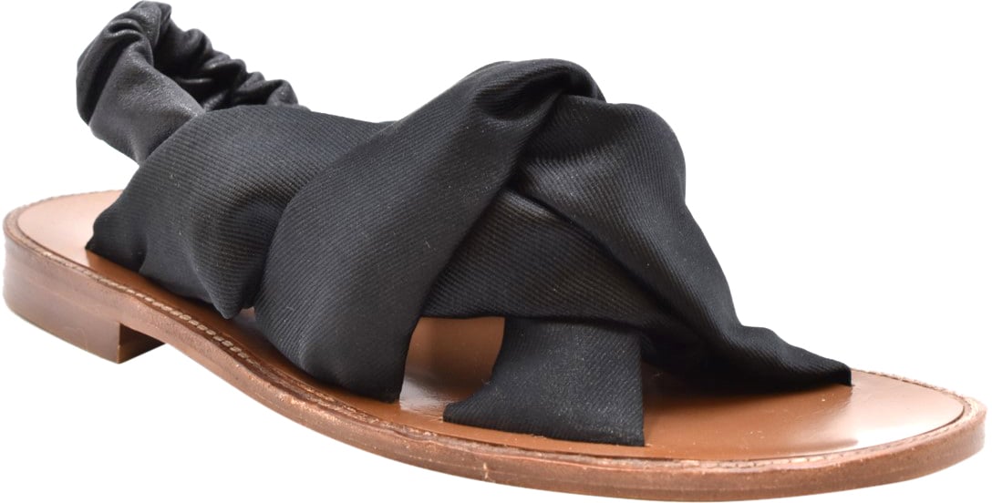 Pinko Sandals Black Zwart
