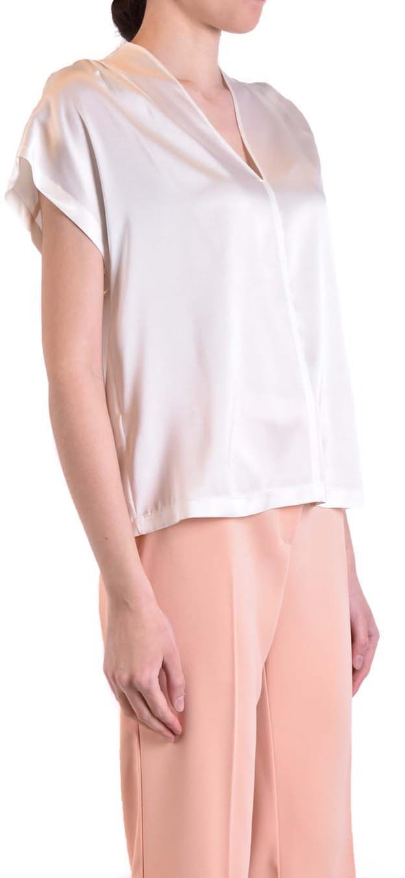 Pinko Shirts White Wit