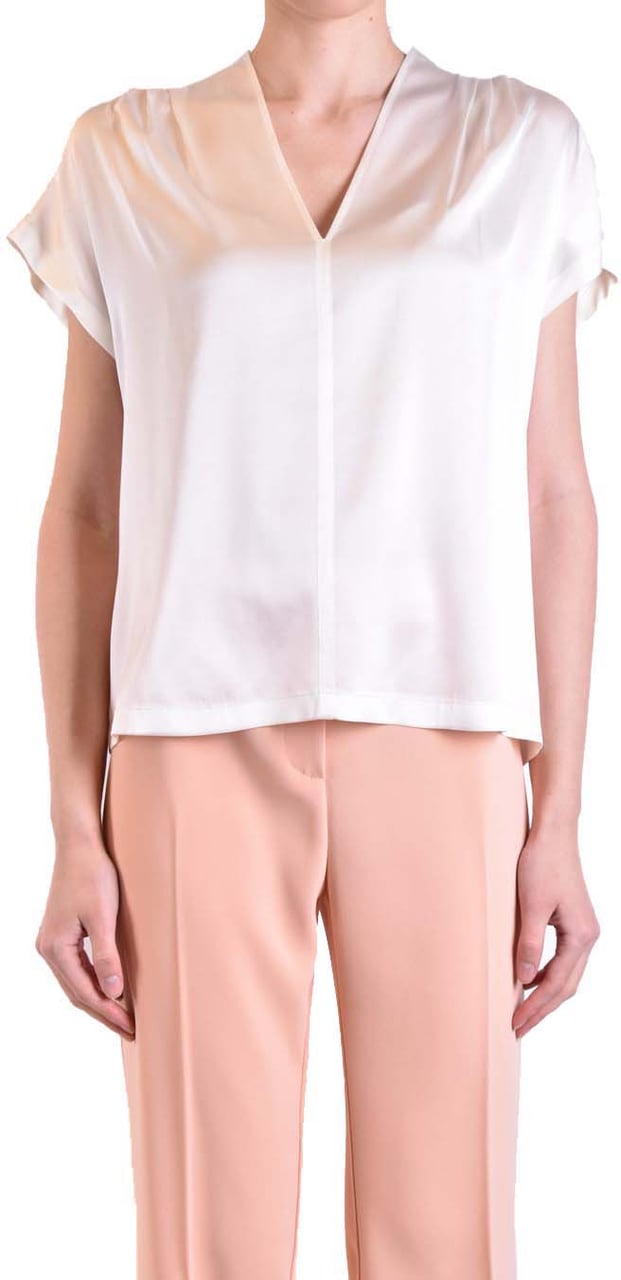 Pinko Shirts White Wit