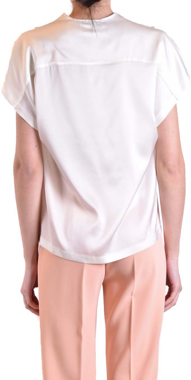 Pinko Shirts White Wit