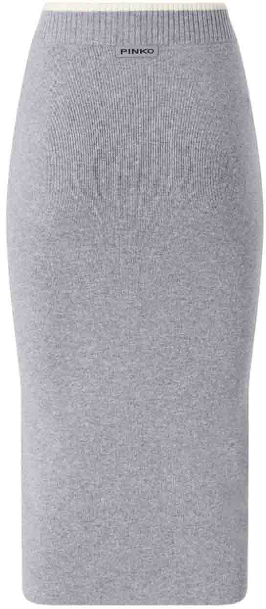 Pinko Skirts Girgio Grijs