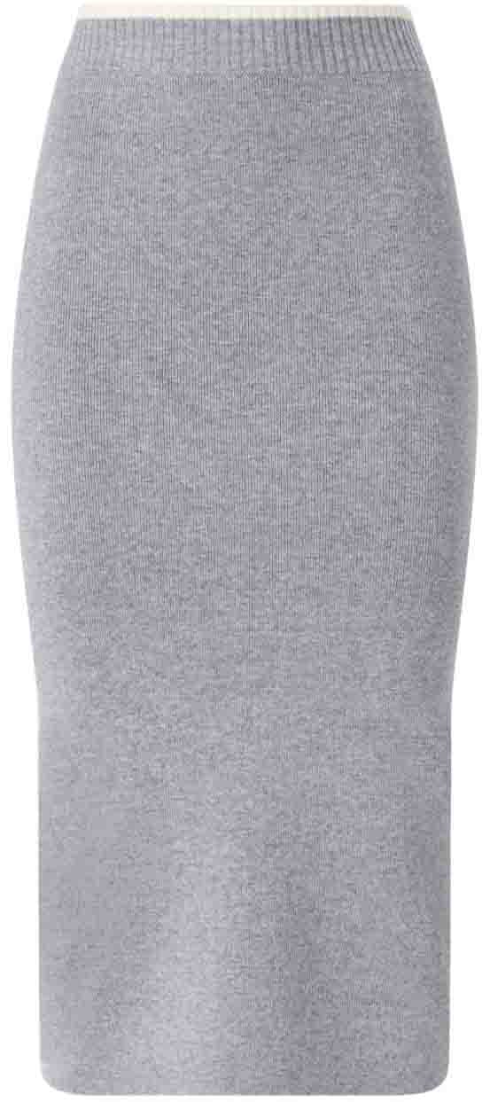 Pinko Skirts Girgio Grijs