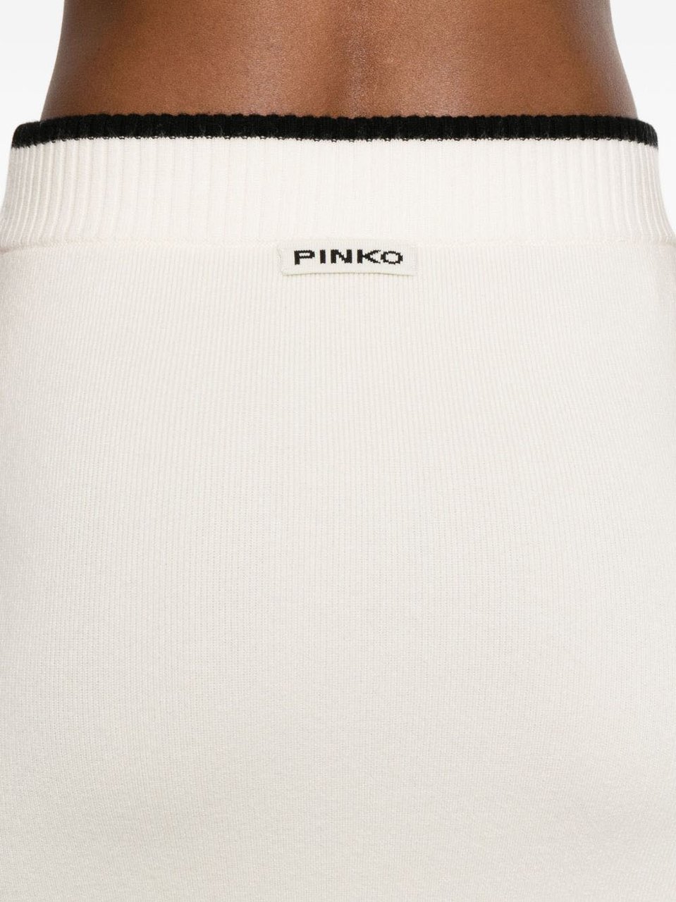 Pinko Skirts Bianco Wit