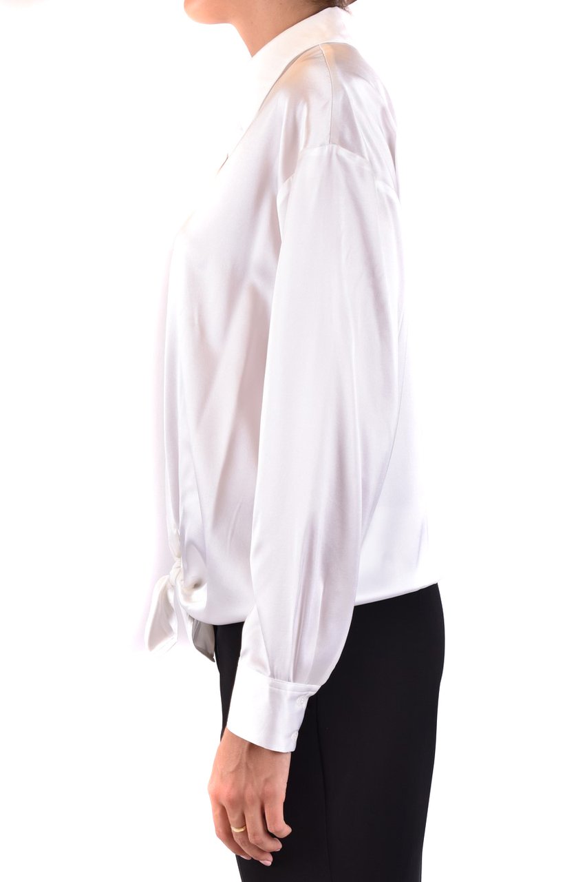 Pinko Shirts White Wit