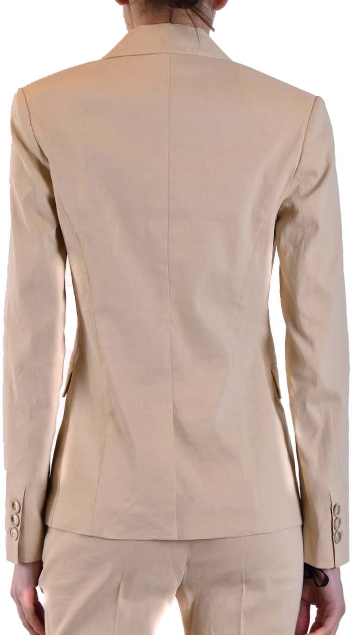 Pinko Blazers Beige Beige