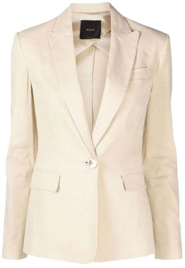 Pinko Blazers Beige Beige