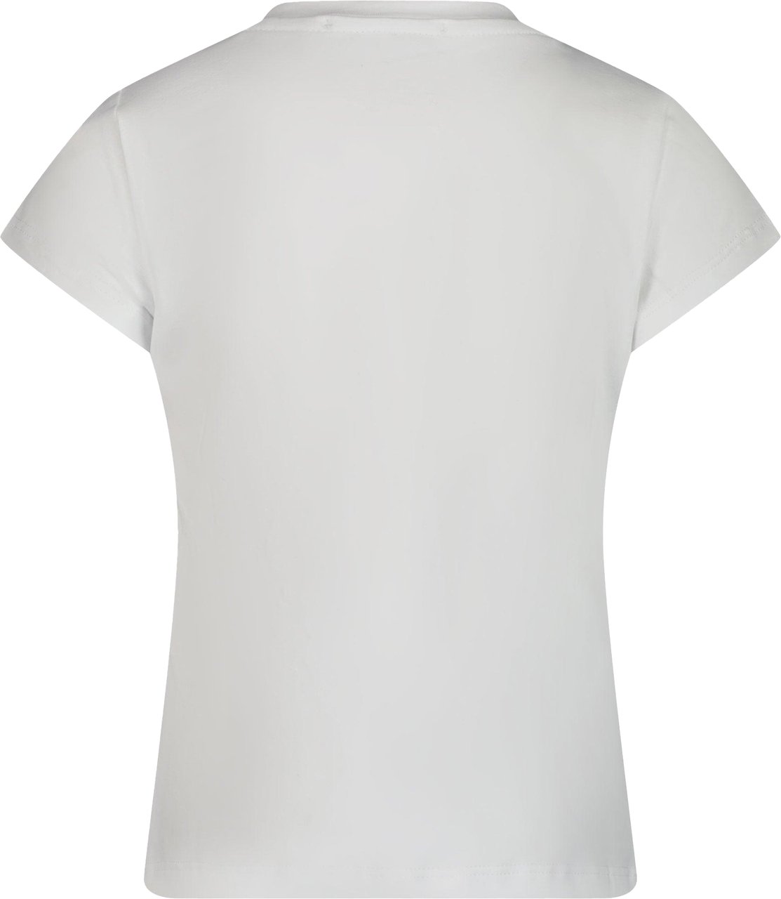 Pinko Pinko Meisjes T-Shirt Wit Wit