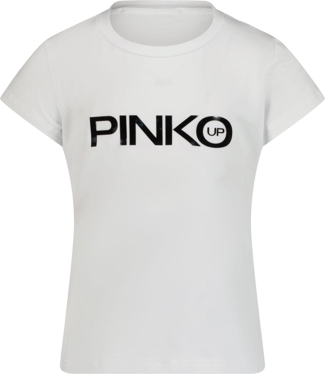 Pinko Pinko Meisjes T-Shirt Wit Wit