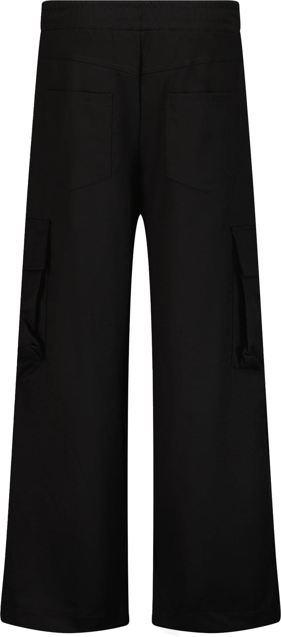 Pinko Pinko Meisjes Broek Zwart Zwart