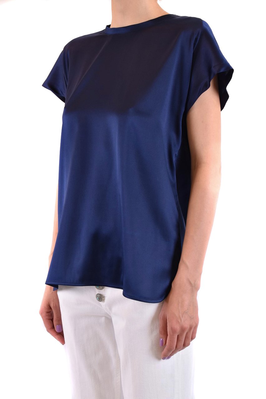 Pinko Shirts Blue Blauw