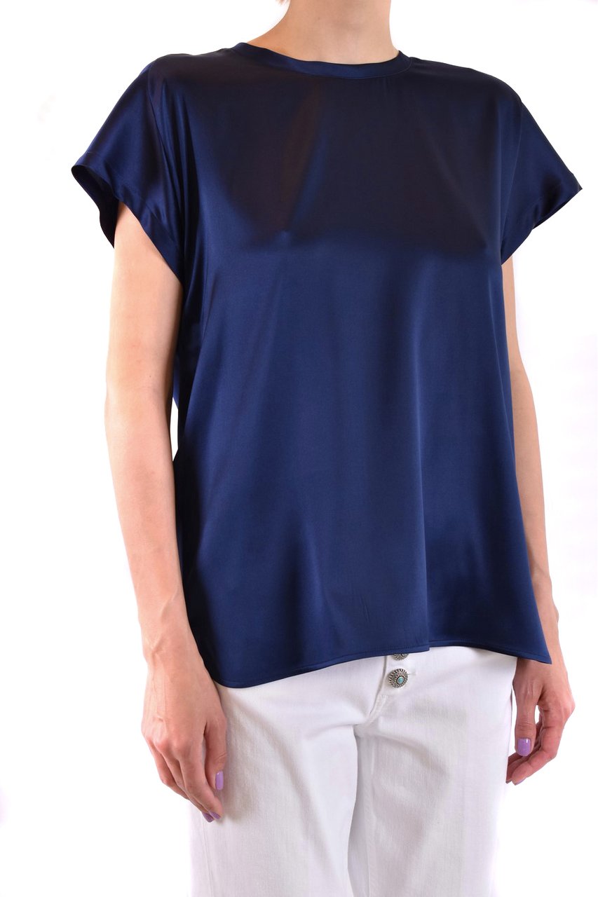 Pinko Shirts Blue Blauw