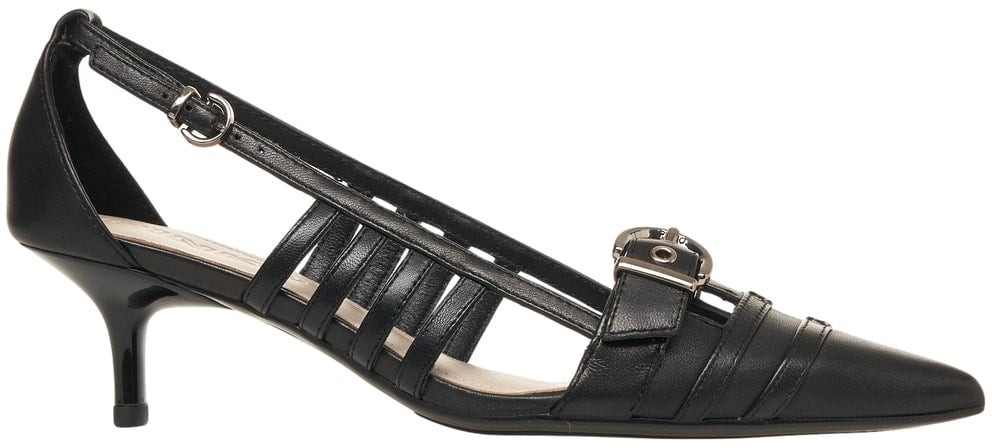 Pinko Knitten heels 'Gloria' Zwart