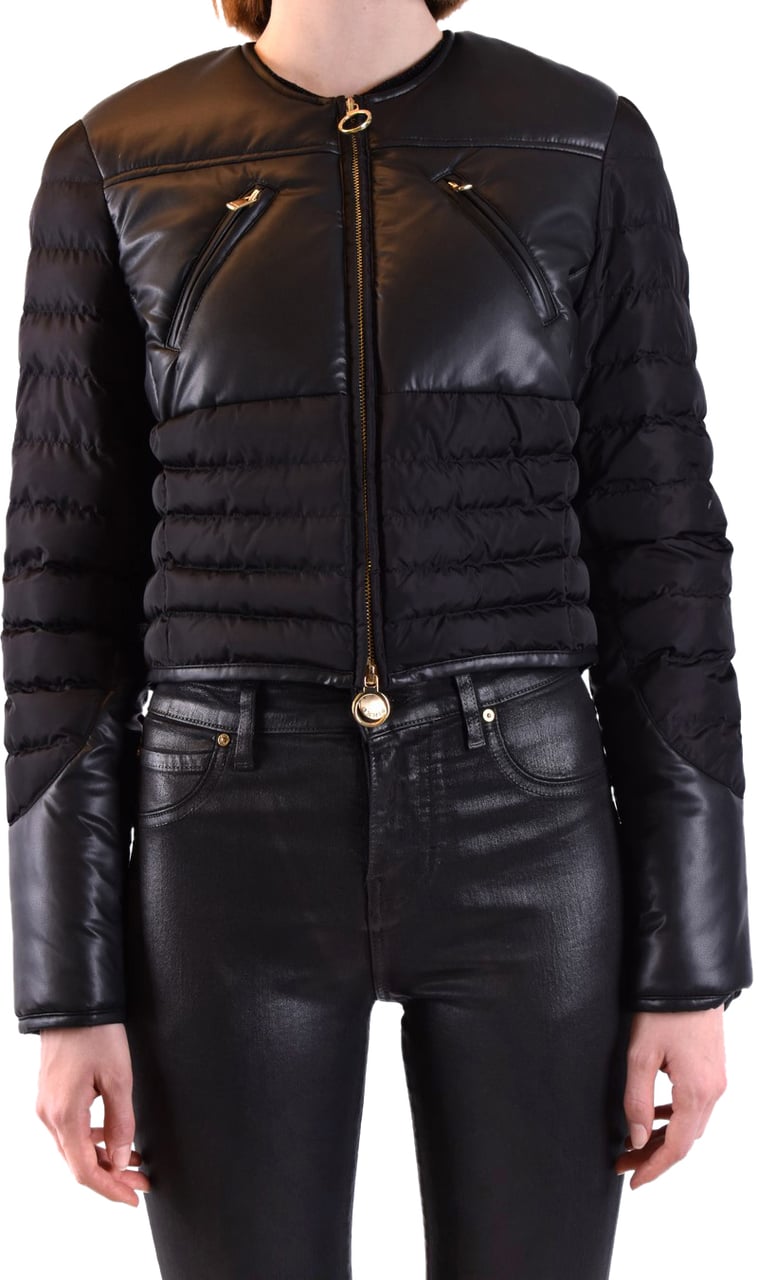 Pinko Jackets Black Zwart