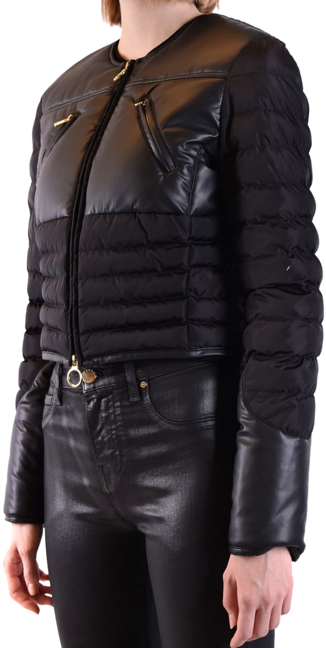 Pinko Jackets Black Zwart