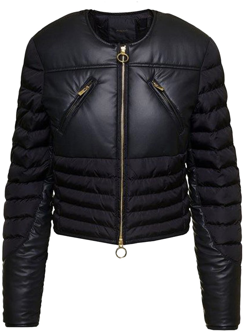 Pinko Jackets Black Zwart