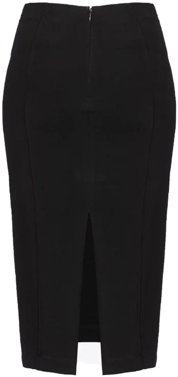Pinko Skirts Black Zwart