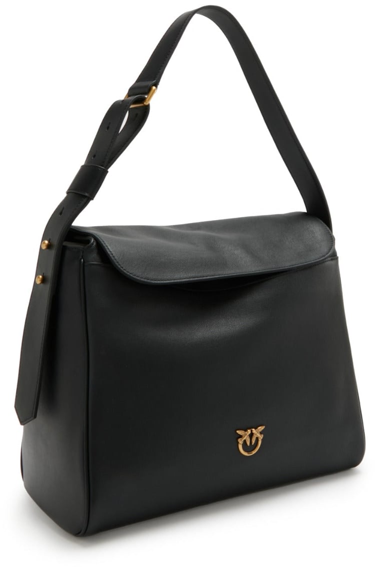 Pinko - Tas - Zwart Zwart