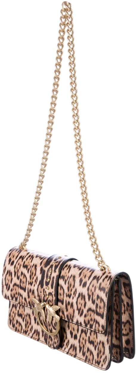 Pinko Love Leopard 1 Dierenprint