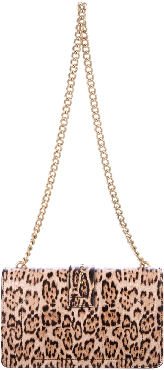 Pinko Love Leopard 1 Dierenprint