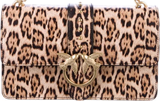 Pinko Love Leopard 1 Dierenprint