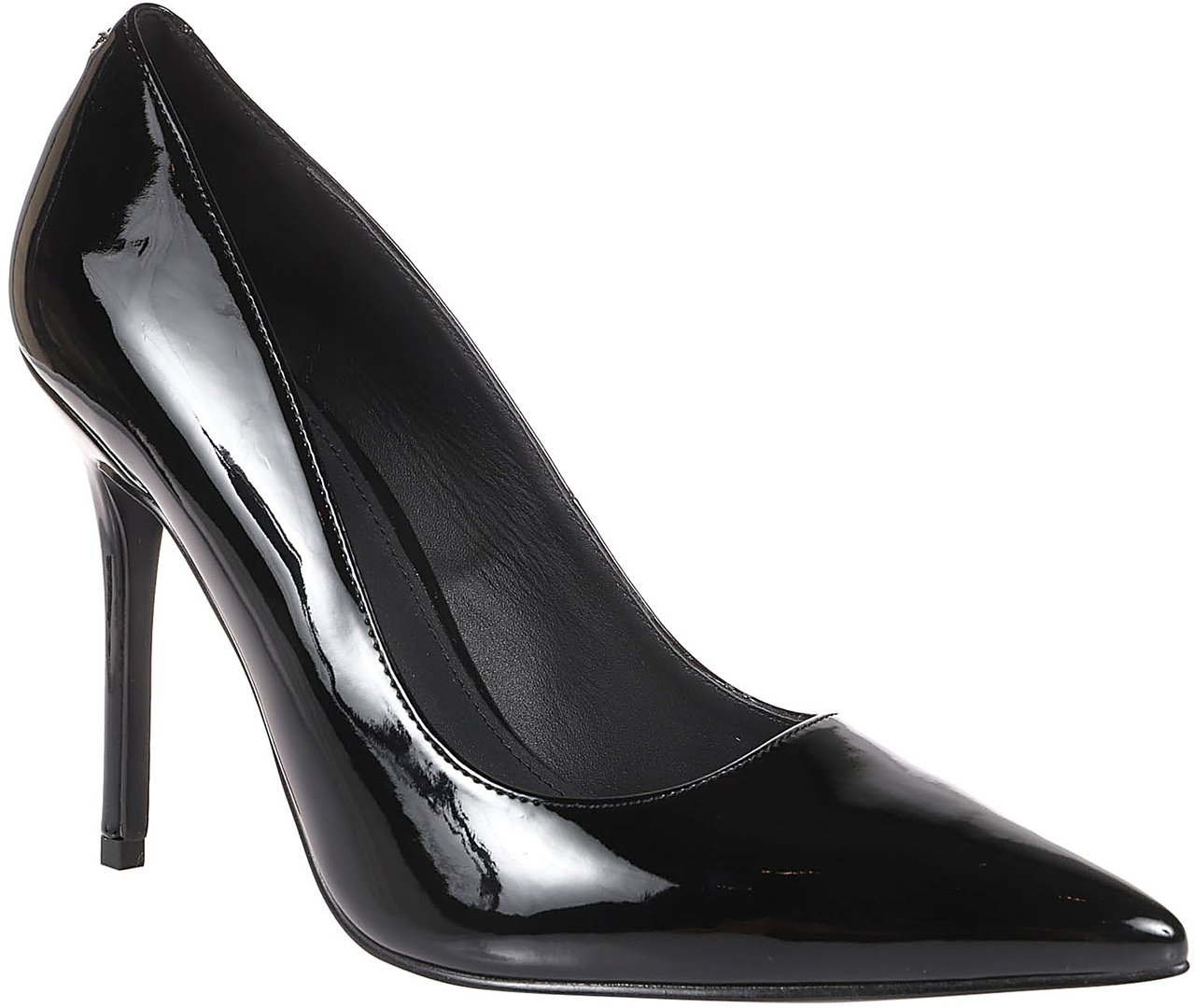 Pinko Juliette 90 Decollete` Black Zwart