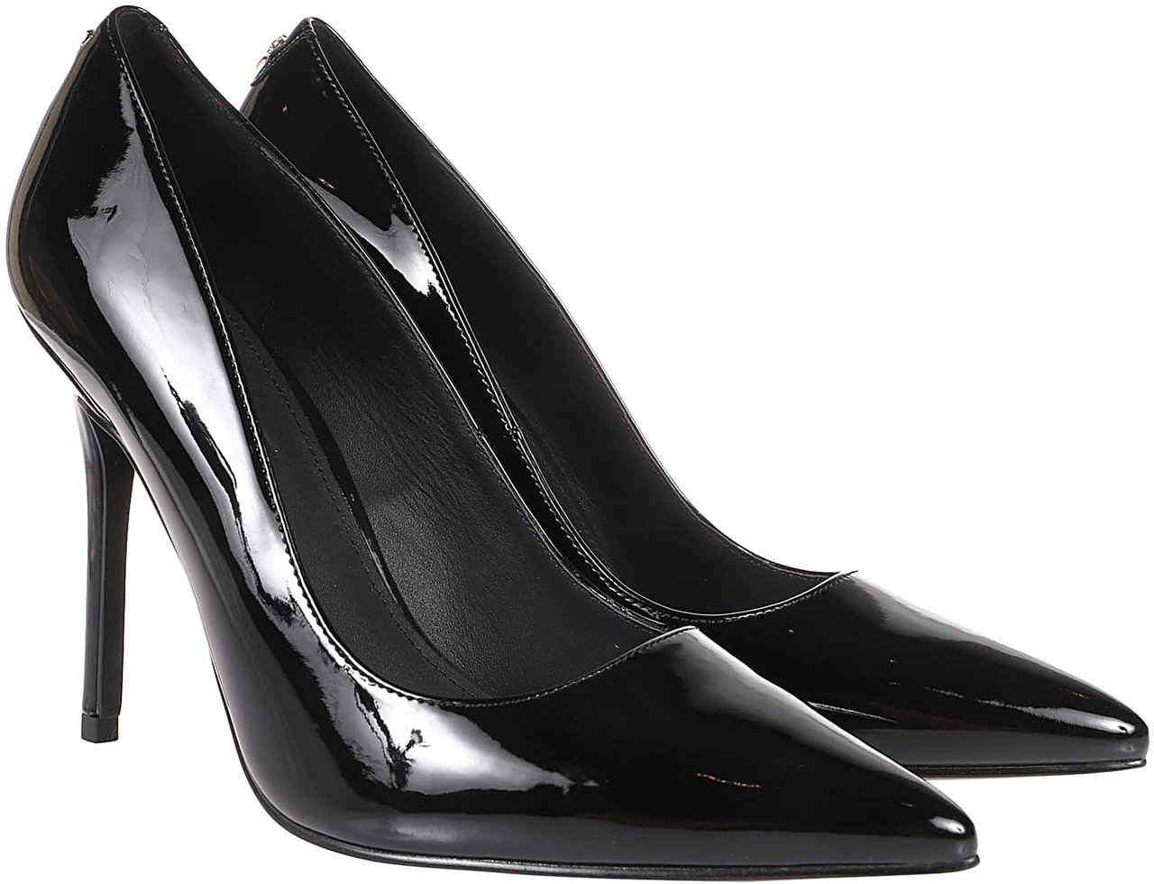 Pinko Juliette 90 Decollete` Black Zwart