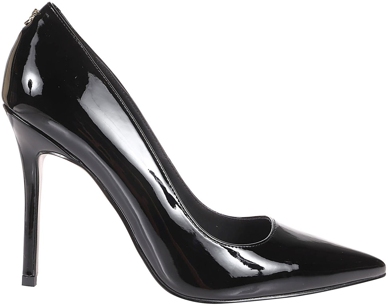Pinko Juliette 90 Decollete` Black Zwart