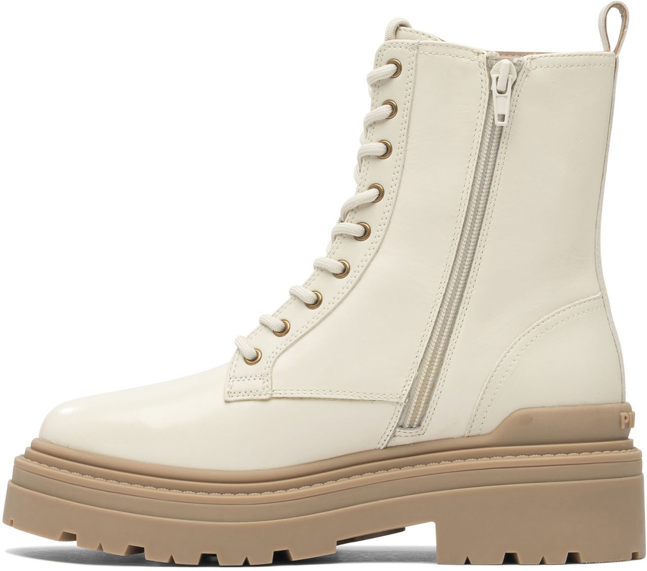 Pinko Boots Beige