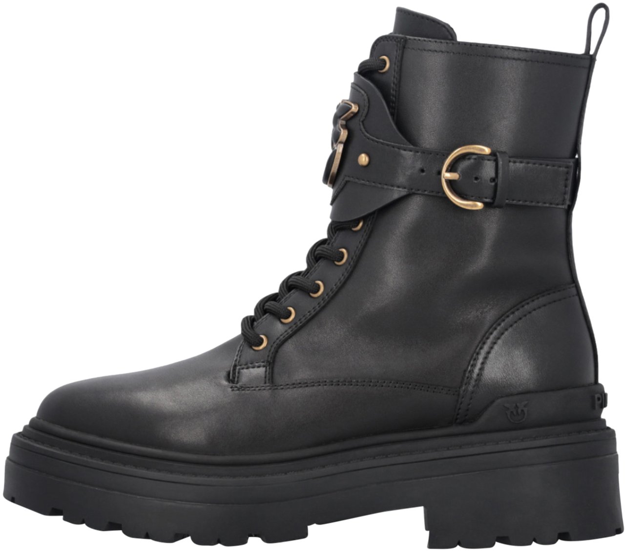 Pinko Boots Black Zwart