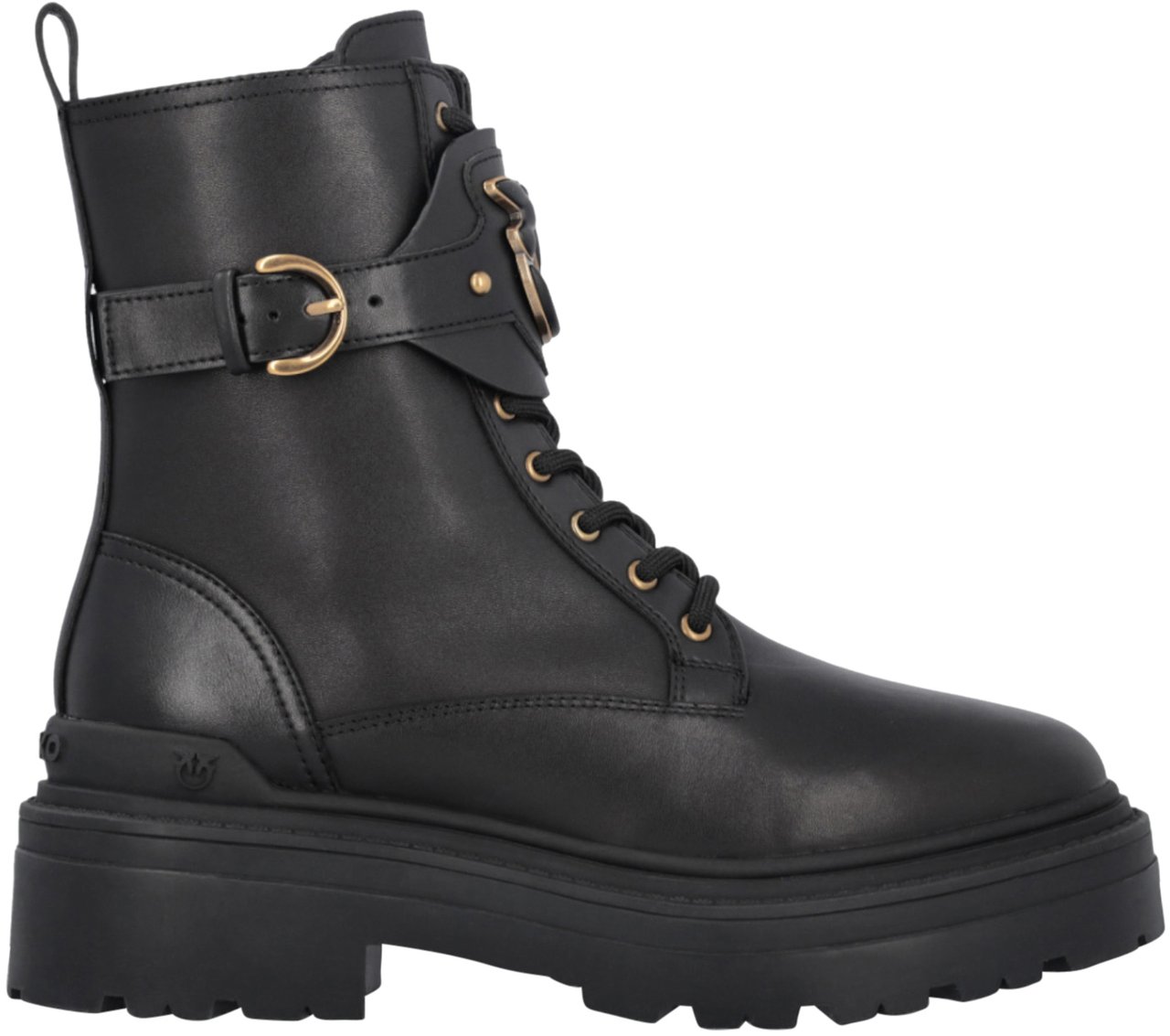 Pinko Boots Black Zwart
