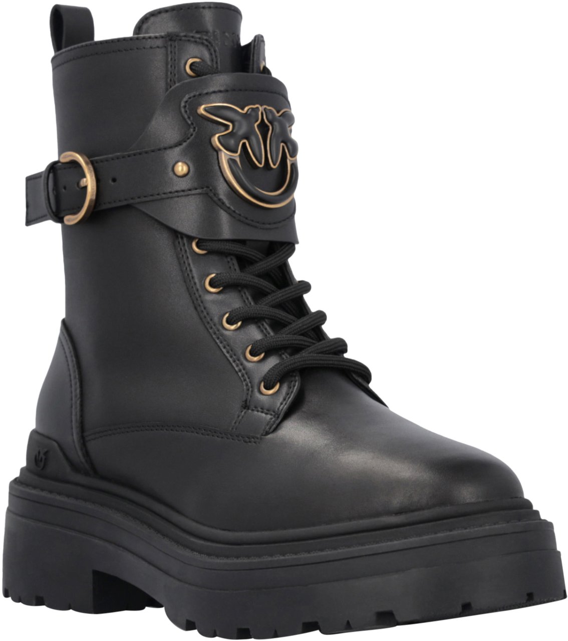 Pinko Boots Black Zwart