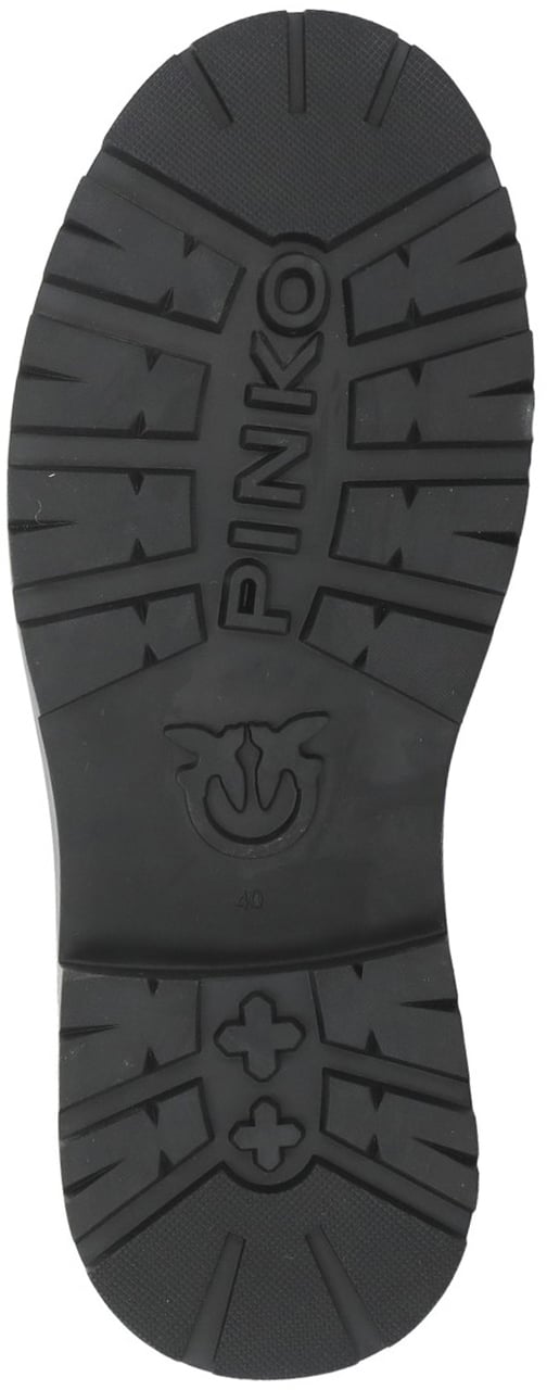 Pinko Boots Black Zwart