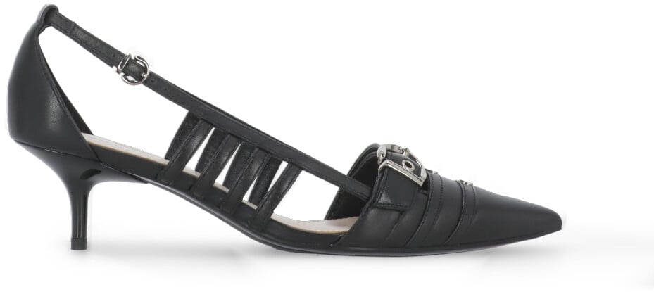 Pinko With Heel Black Zwart