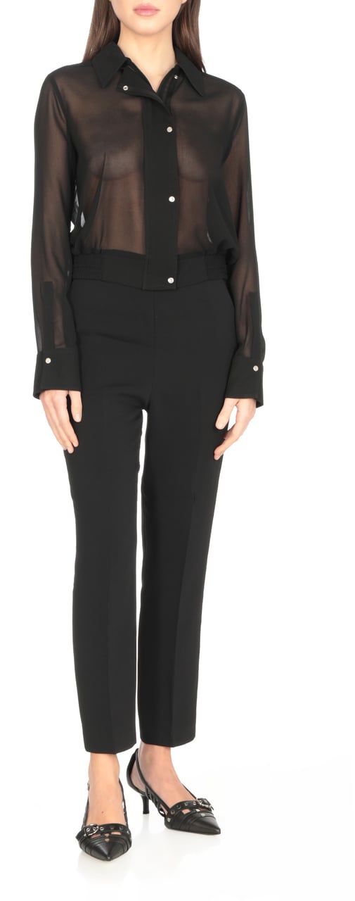 Pinko With Heel Black Zwart