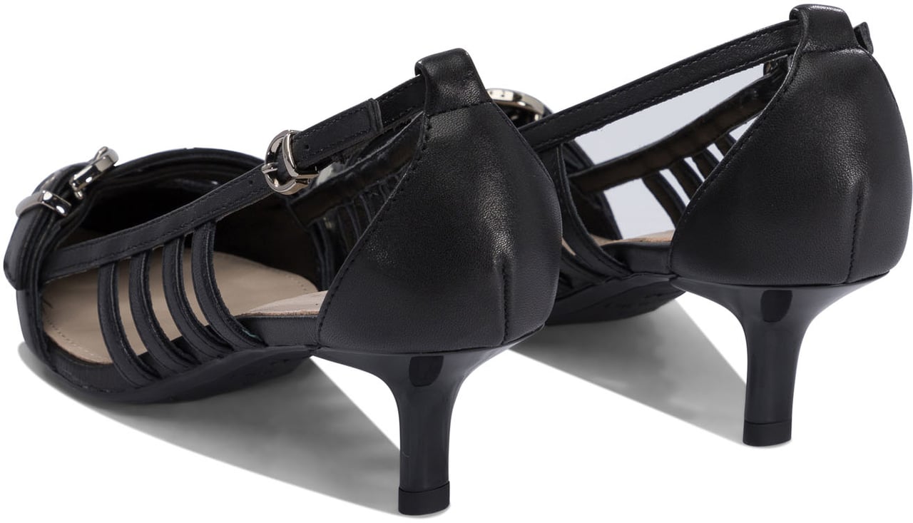 Pinko Heeled shoes Zwart