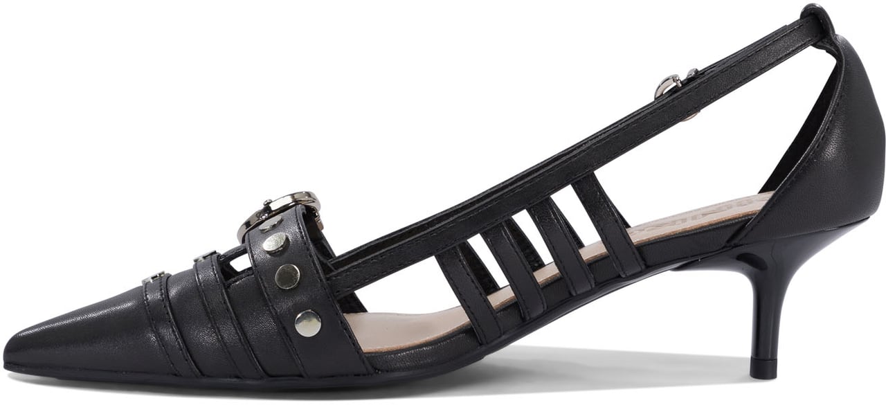 Pinko Heeled shoes Zwart