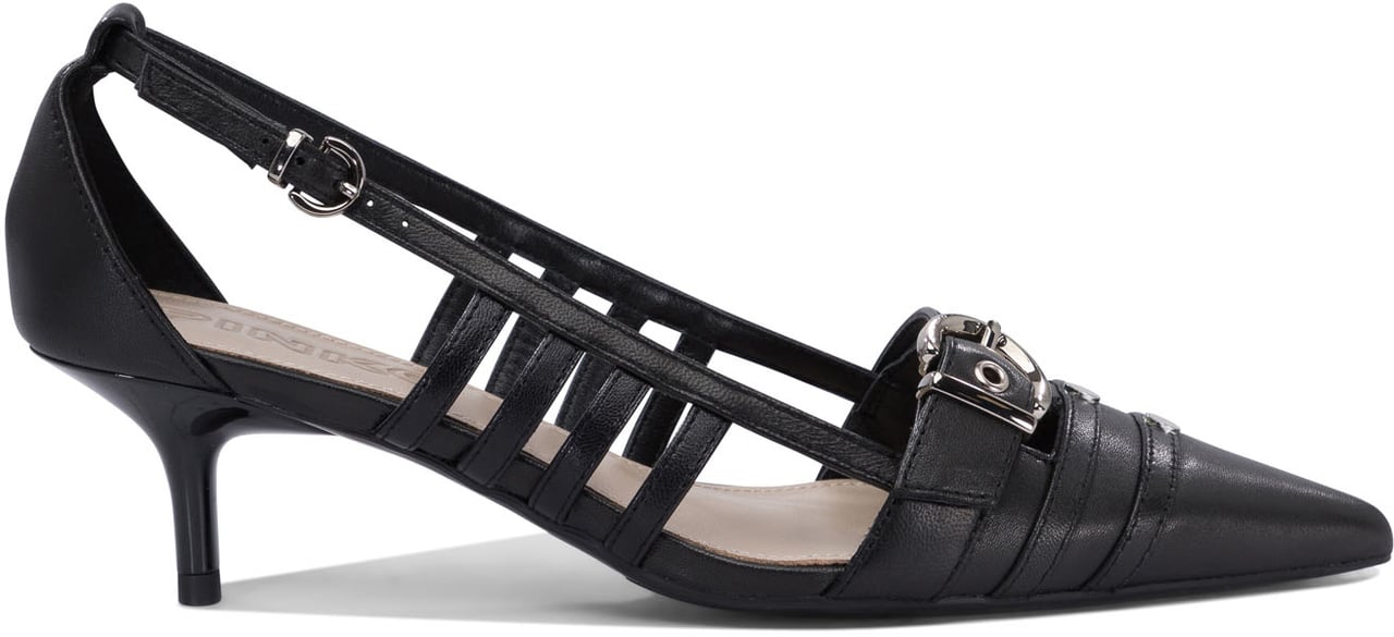 Pinko Heeled shoes Zwart
