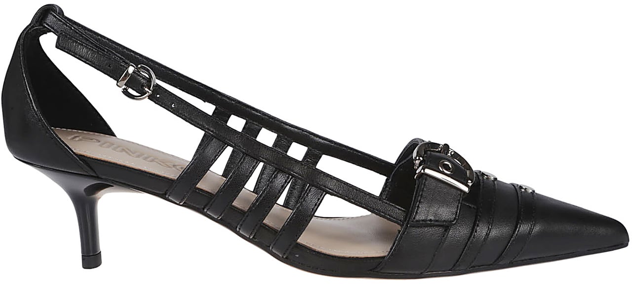 Pinko Gloria 02 Pumps Black Zwart